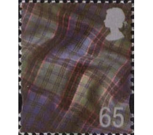 Scotland - Tartan - United Kingdom / Scotland Regional Issues 2000 - 65
