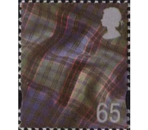 Scotland - Tartan - United Kingdom / Scotland Regional Issues 2000 - 65