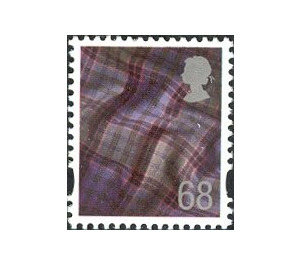 Scotland - Tartan - United Kingdom / Scotland Regional Issues 2003 - 68