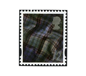 Scotland - Tartan - United Kingdom / Scotland Regional Issues 2006 - 72