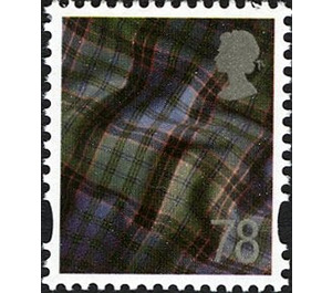 Scotland - Tartan - United Kingdom / Scotland Regional Issues 2007 - 78