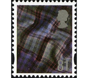 Scotland - Tartan - United Kingdom / Scotland Regional Issues 2008 - 81