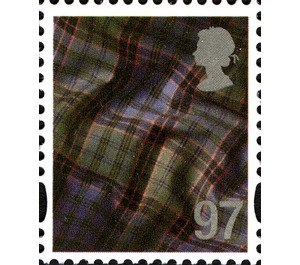 Scotland - Tartan - United Kingdom / Scotland Regional Issues 2010 - 97