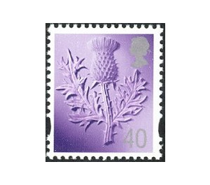 Scotland - Thistle - United Kingdom / Scotland Regional Issues 2004 - 40