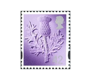 Scotland - Thistle - United Kingdom / Scotland Regional Issues 2005 - 42