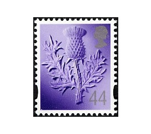 Scotland - Thistle - United Kingdom / Scotland Regional Issues 2006 - 44