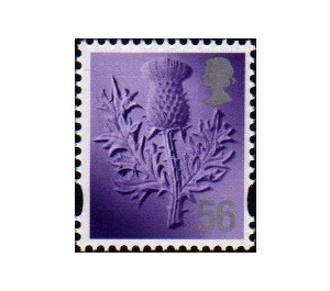 Scotland - Thistle - United Kingdom / Scotland Regional Issues 2009 - 56