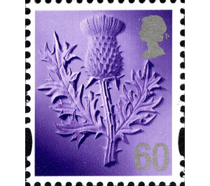 Scotland - Thistle - United Kingdom / Scotland Regional Issues 2010 - 60