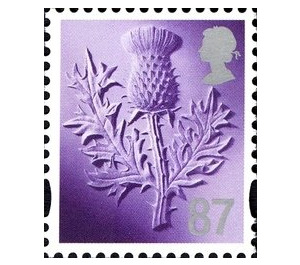 Scotland - Thistle - United Kingdom / Scotland Regional Issues 2012 - 87