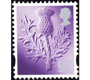 Scotland - Thistle - United Kingdom / Scotland Regional Issues 2014 - 97