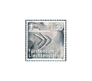 Scouting  - Liechtenstein 2007 Set
