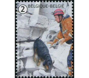 Search & Rescue Dog - Belgium 2019 - 2