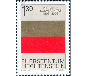 self-administration  - Liechtenstein 2006 - 130 Rappen