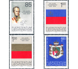 self-administration  - Liechtenstein 2006 Set