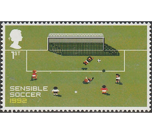 Sensible Soccer - United Kingdom 2020