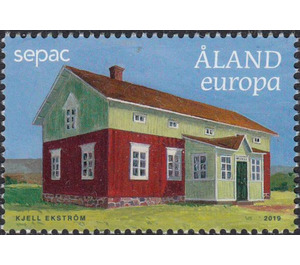 SEPAC 2019 : Historic Residential Housing - Åland Islands 2019