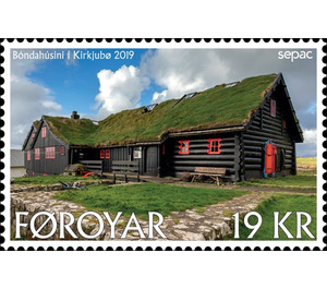 SEPAC 2019 : Traditional Houses - Faroe Islands 2019 - 19