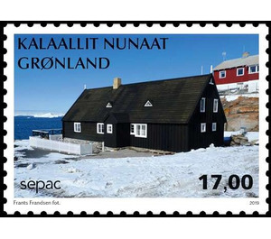 SEPAC : Old Residential Housing - Greenland 2019 - 17