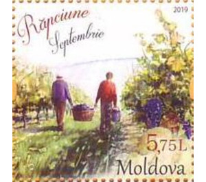 September - Moldova 2019 - 5.75
