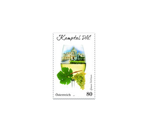 Series: Austrian wine regions - Kamptal DAC  - Austria / II. Republic of Austria 2019 Set