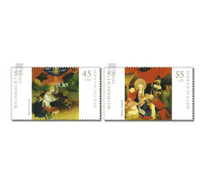 Series Christmas - Germany / Federal Republic of Germany 2006 Set