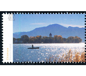 Series: Germany's most beautiful panoramas  - Germany / Federal Republic of Germany 2015 - 45 Euro Cent