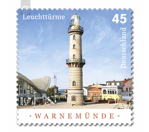 Series lighthouses - Germany / Federal Republic of Germany 2008 - 45 Euro Cent