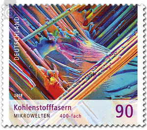 Series: microworlds  - Germany / Federal Republic of Germany 2018 - 90 Euro Cent