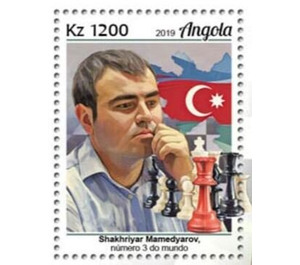 Shakhriyar Mamedyarov - Central Africa / Angola 2019