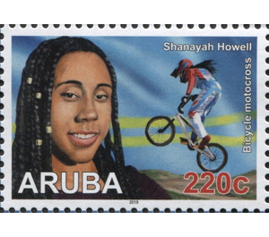 Shanayah Howell, Bicycle Motorcross - Caribbean / Aruba 2019 - 220