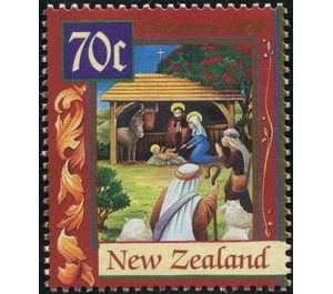 Shepherds - New Zealand 1998 - 70