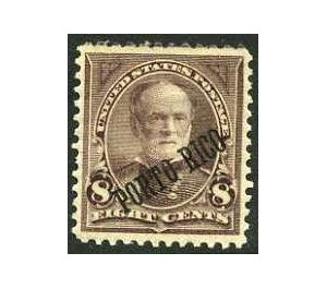 Sherman - Caribbean / Puerto Rico 1899 - 8
