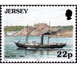 Ships - Jersey 2001 - 22