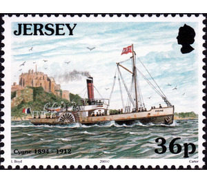 Ships - Jersey 2001 - 36