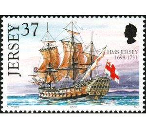 Ships - Jersey 2001 - 37