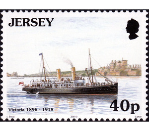 Ships - Jersey 2001 - 40
