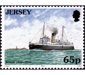 Ships - Jersey 2001 - 65