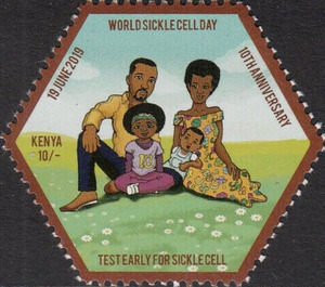 Sickle-Cell Anemia Awareness - East Africa / Kenya 2019 - 10