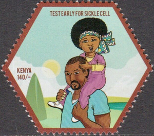 Sickle-Cell Anemia Awareness - East Africa / Kenya 2019 - 140