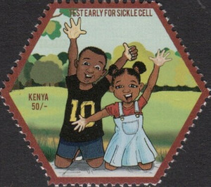 Sickle-Cell Anemia Awareness - East Africa / Kenya 2019 - 50