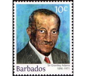 Sir Grantley Adams (1898-1971) - Caribbean / Barbados 2016 - 10