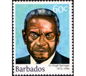 Sir Hugh Springer (1913-1994) - Caribbean / Barbados 2016 - 60