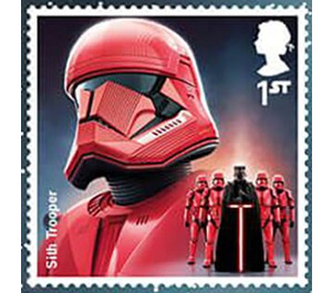 Sith Trooper - United Kingdom 2019