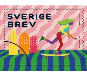 Skateboarding - Sweden 2020