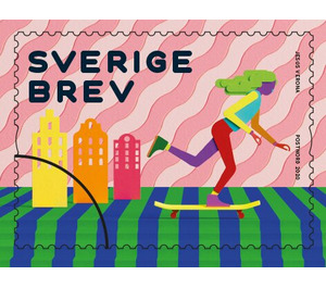 Skateboarding - Sweden 2020