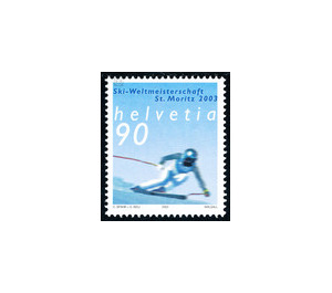 Ski World Cup  - Switzerland 2002 Set