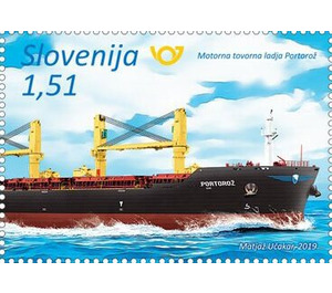 Slovene Ships : Portorož - Slovenia 2019 - 1.51