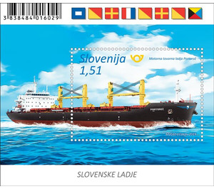 Slovene Ships : Portorož - Slovenia 2019