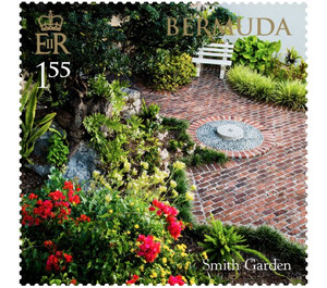 Smith Garden - North America / Bermuda 2021 - 1.55