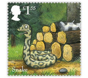 Snake - United Kingdom 2019 - 1.55